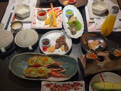 -花潮料理艺食馆(SM新生活广场店)