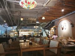 大堂-YAFEE雅菲·粤菜·湘菜·融合菜(魏公村店)