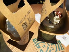 -星巴克(宝山万达店)