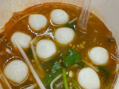 虾仁丸子汤-明月虾面(厦禾路店)