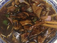 -明呈黄鱼面馆(斜土路店)