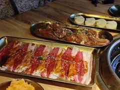 -韩香阁烤肉·烤活鳗(菏泽店)