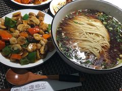 -十面春风·江南面馆(崇宁路店)