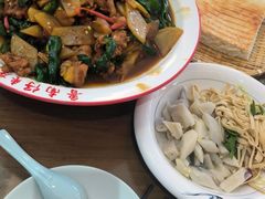 -鲁南仔·滕州炒鸡(经三路店)