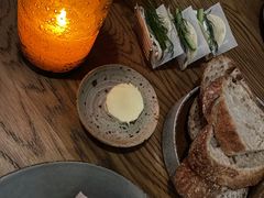 饺子皮凤尾鱼塔可-BOR Eatery(安福路店)