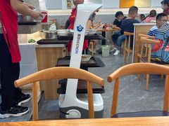 大堂-欣达面馆(天桥支路店)