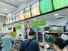 -老回回小吃(百万庄店)