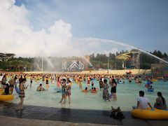 -武汉玛雅海滩水公园