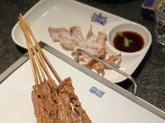 干鱿鱼-新楚记烧烤·酒场·夺命肥肠(车公庙店)