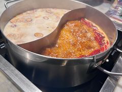 -尚尚仙·酸汤猪手·猪肚鸡火锅(华联万柳购物中心店)