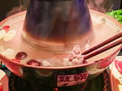 -额尔敦传统涮(公园西路店)