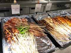 -新发展亚太JW万豪酒店·福苑咖啡厅
