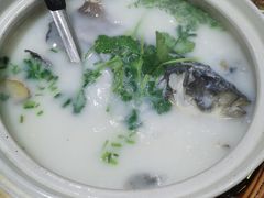 -天乐农家鱼头王(天目湖店)