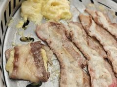 -犟牛家·榴莲烤肉(五棵松店)