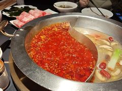 -蜀九香火锅(彩虹店)