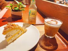 熔岩澳白-Peet's 皮爷咖啡(东湖路手作店)
