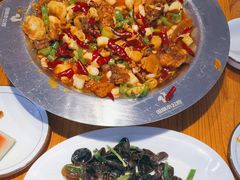 -俭寨大盘鸡·缸子肉·小公鸡·新疆菜(云通店)