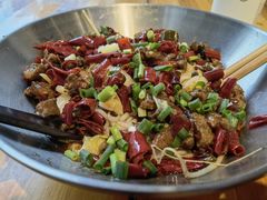 -渝和喵叔米线(南坪万达店)