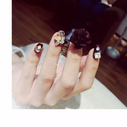 点击看大图 -雪儿·YuKi美甲美睫皮肤管理Salon