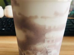 芋泥牛奶-野人先生现做冰淇淋(北京顺义祥云小镇店)