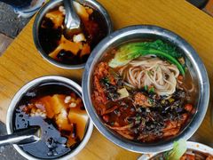 螺蛳粉-凤张螺蛳粉·爽口粉(跃进路总店)