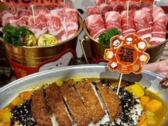 -安又胖韩国烤肉(美罗城店)