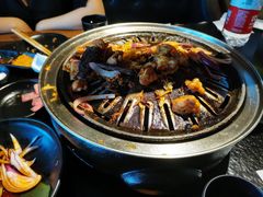 -九田家黑牛烤肉料理(珠江摩尔店)