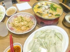 -喜家德虾仁水饺(青岛永旺东部店)