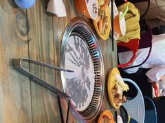 -名羊天下·火锅烧烤自助料理(镇明路店)