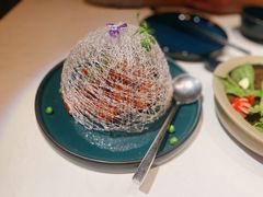 黑蒜糖醋里脊-荟廷·晶萃(陆家嘴尚悦湾店)