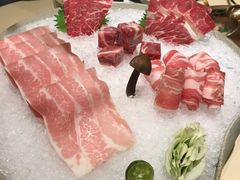 -余欢领鲜火锅(新街口店)