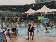 -宝安体育馆游泳馆