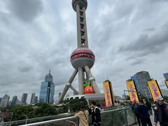 -陆家嘴空中步行连廊
