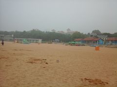 -青岛第二海水浴场