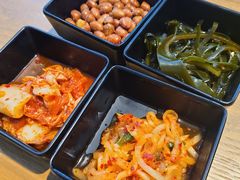 -青瓦炭韩潮烤肉(花园道店)