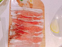 带皮猪五花-猫抓烤肉(武进吾悦广场店)