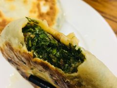 茴香馅饼-南磨房食府(燕莎奥特莱斯购物中心店)