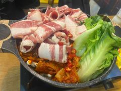 -朴鲸家正宗韩国料理(福田店)