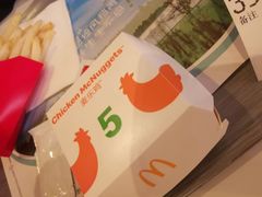 -麦当劳(南磨房店)