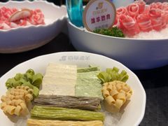 -百草滩羊清水涮羊肉(长城路店)