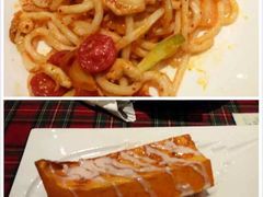 -芭莉与彩虹西餐厅(成都合生汇店)