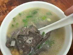 -温记府廟豆汤饭·始于1955年(海椒店)