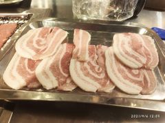 -英雄故事地摊烤肉(马驹桥店)