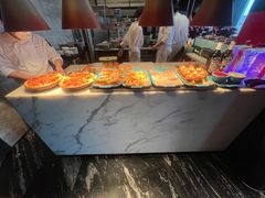 -西安W酒店·WEI全味西餐厅