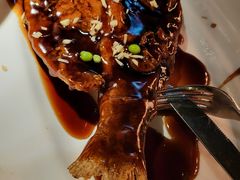 -绿茶餐厅(华联万柳店)