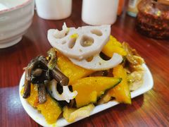 可口小菜-兰庆鸡蛋馃(人民路店)