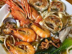 -面道赞宁海海鲜面(迎凤街店)