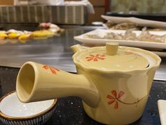 海鲜汤-大渔铁板烧(大悦城店)