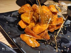 -前女友的烧烤店