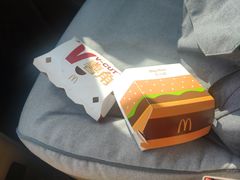 -麦当劳(欧亚大观商都店)